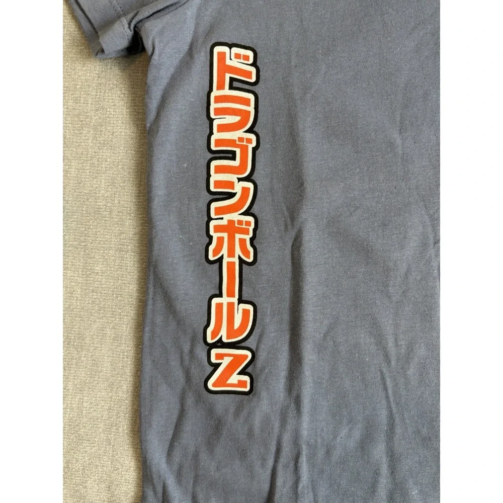 Dragon ball Z Boys Tshirt Size Small